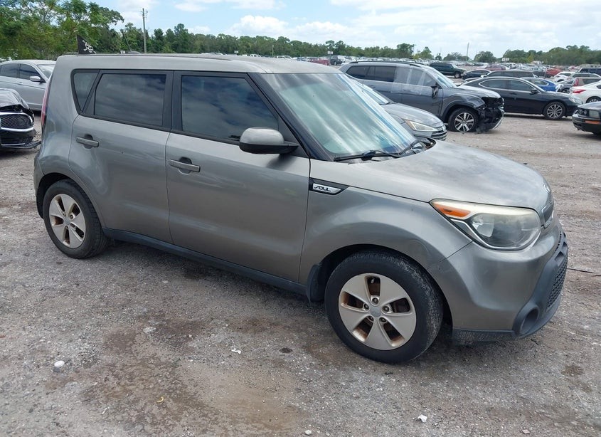 2016 Kia Soul