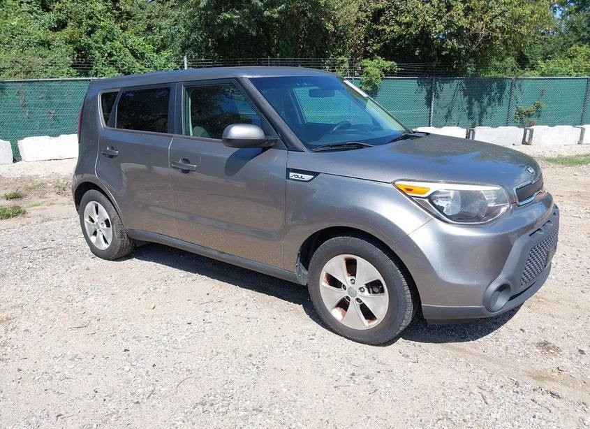 2016 Kia Soul