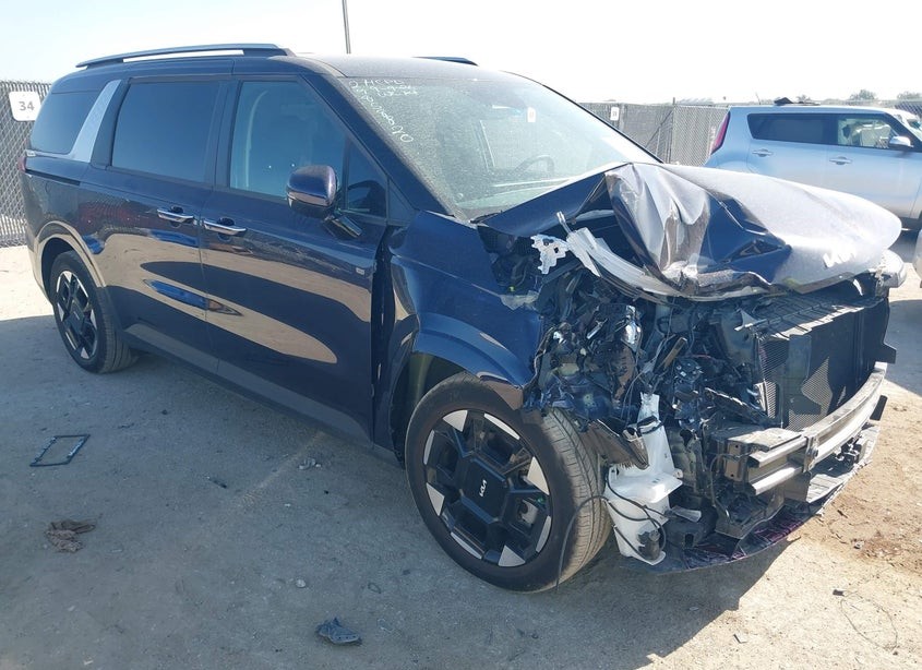 2026 Kia Carnival Mpv Ex