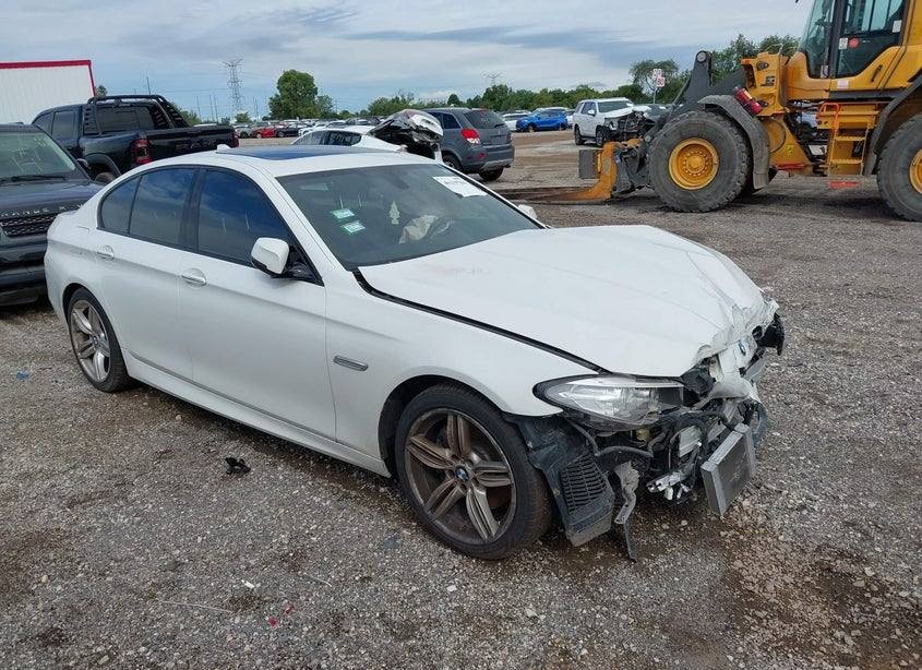 2016 BMW 5er