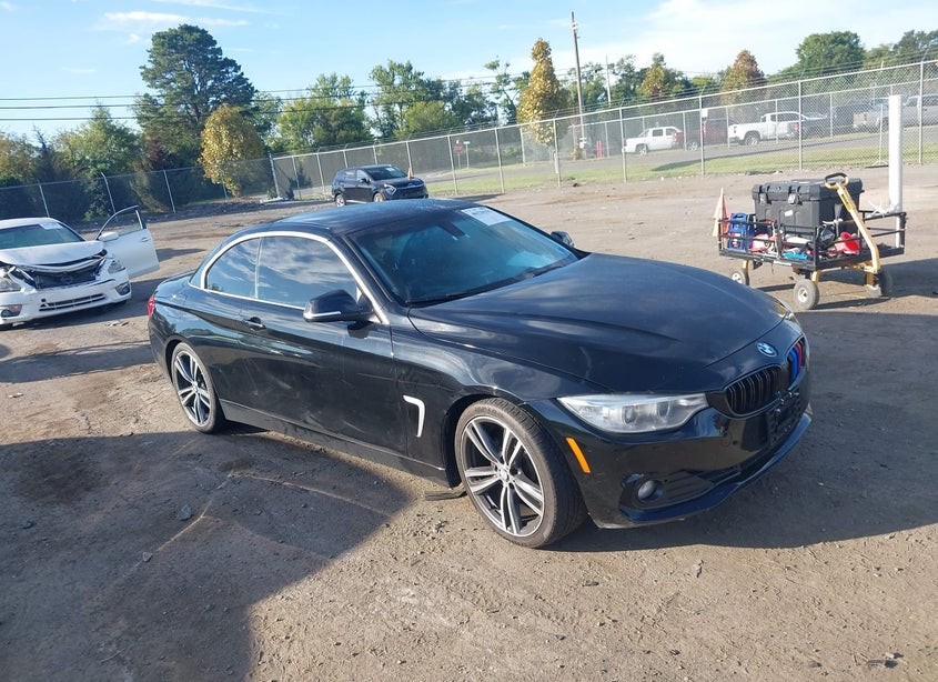 2014 BMW 4er F32/F33/F36