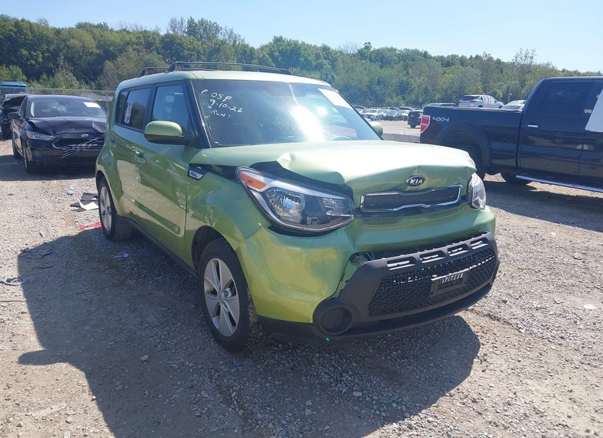 2016 Kia Soul