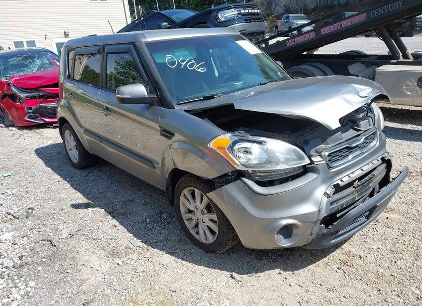 2013 Kia Soul +/!/Sport