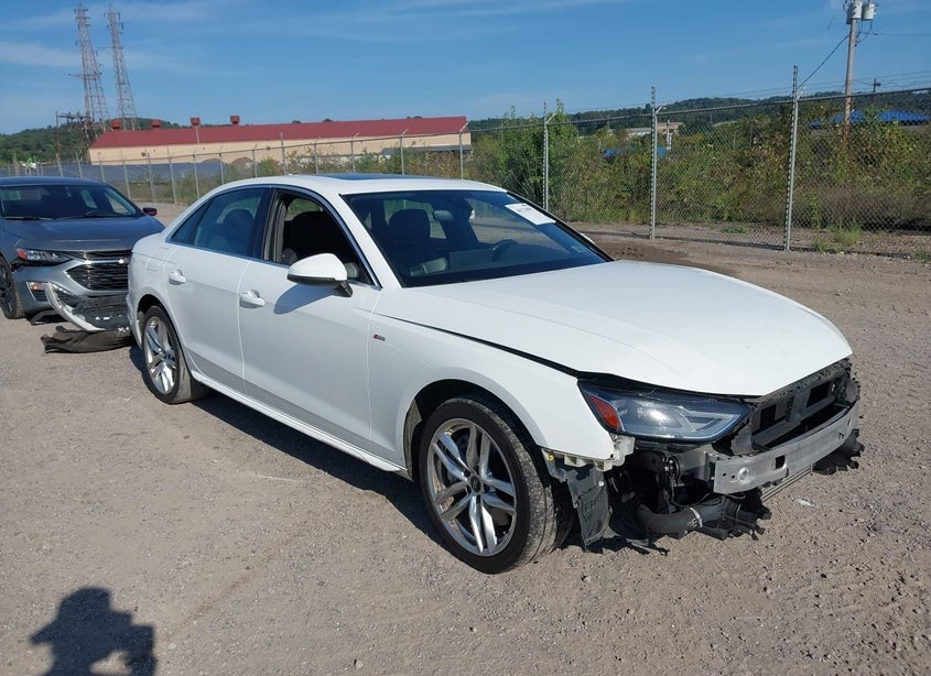 2020 Audi A4 Premium