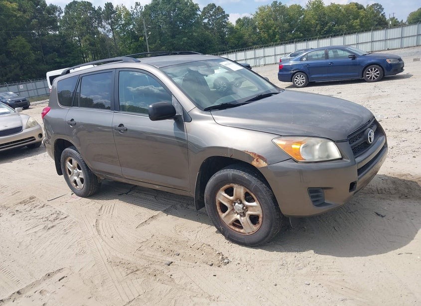 2010 Toyota RAV 4 III (XA30)