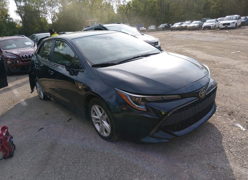 2019 Toyota Corolla Se