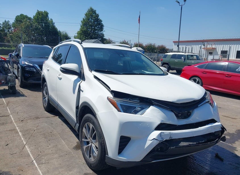 2018 Toyota RAV 4