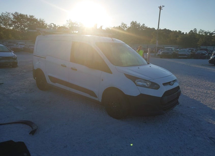 2015 Ford Transit Connect Xl