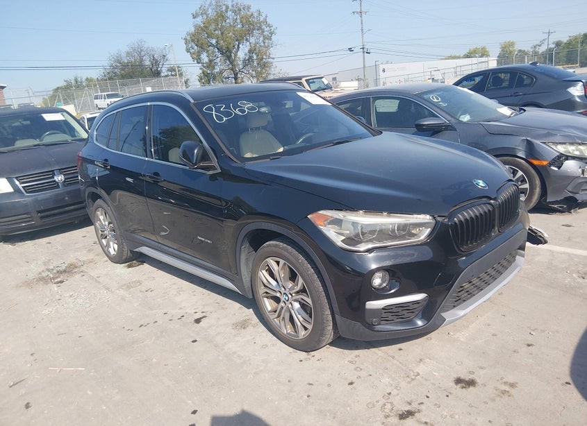 2016 BMW X1 xDrive28I