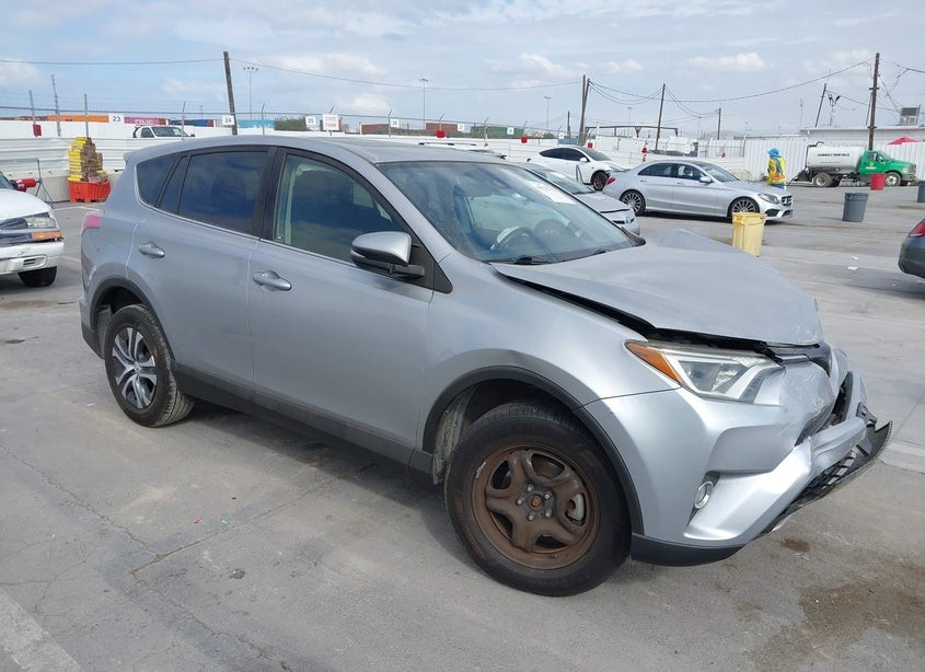 2018 Toyota RAV 4