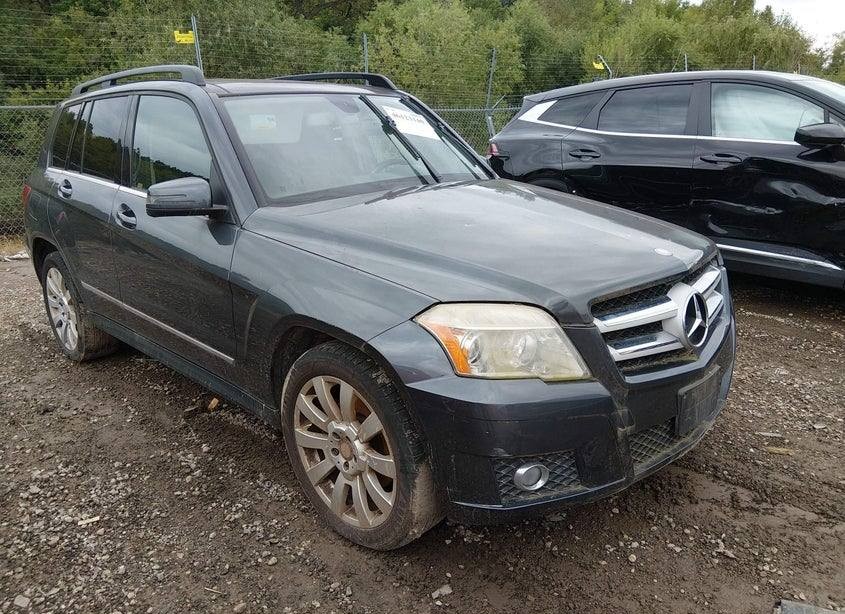 2011 Mercedes-Benz GLK-klasse I (X204)