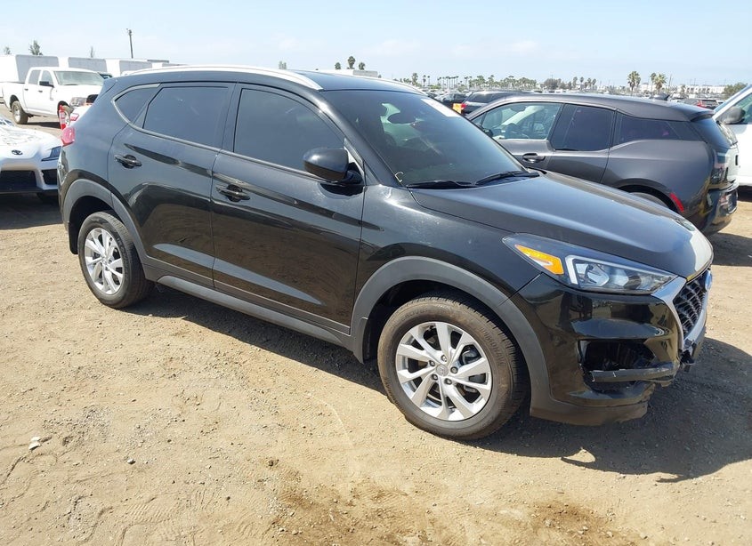2021 Hyundai Tucson Value