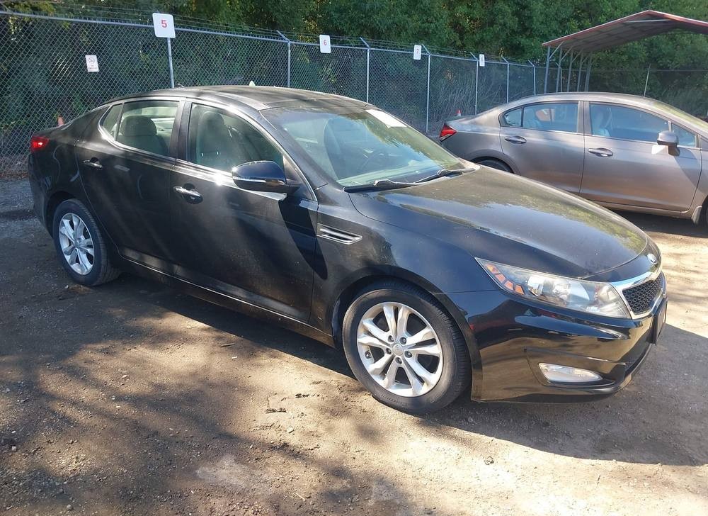 2013 Kia Optima Ex