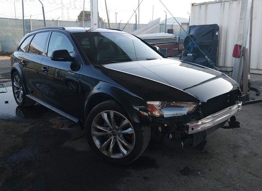 2014 Audi Allroad 2.0T Premium