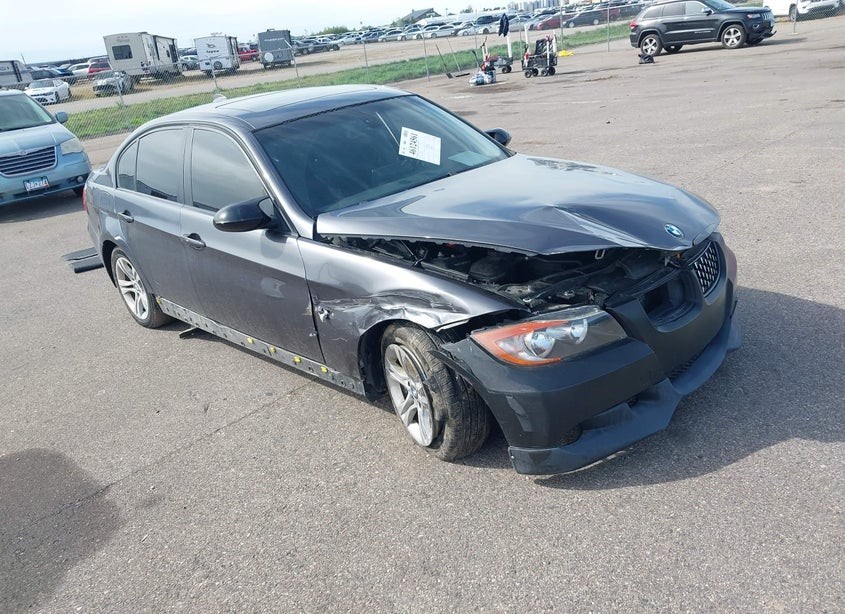 2008 BMW 3er V (E90/E91/E92/E93)