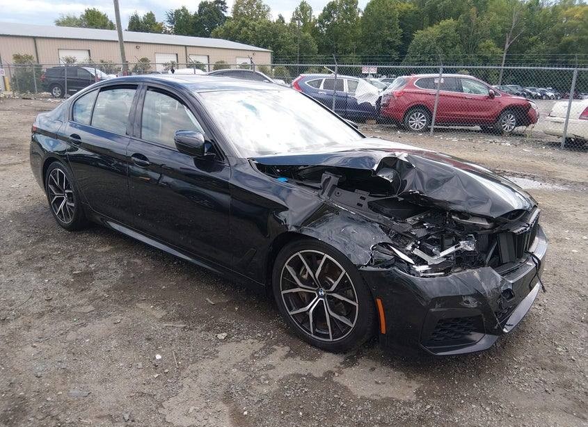 2021 BMW 5er