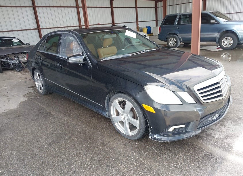 2011 Mercedes-Benz E-klasse IV (W212, S212, C207)