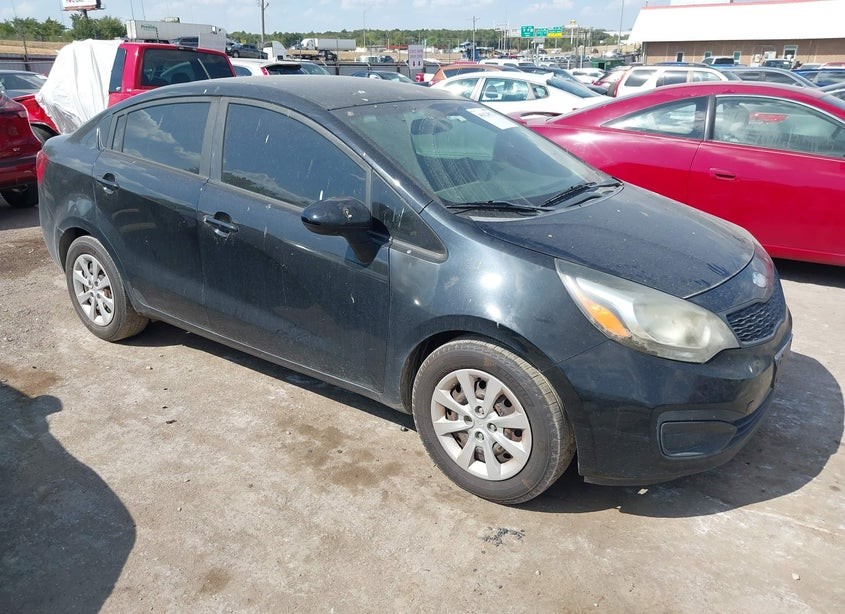 2014 Kia Rio Lx