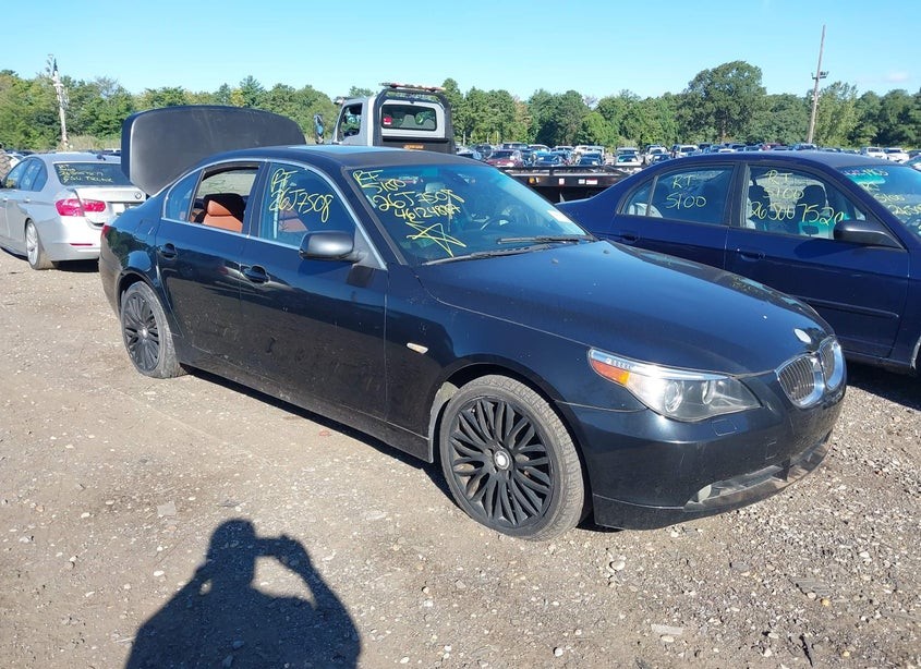 2007 BMW 5er V (E60/E61)
