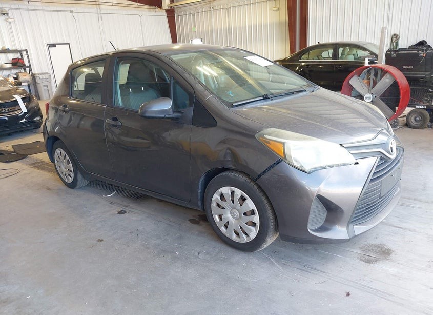 2015 Toyota Yaris L