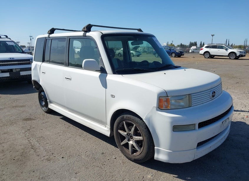 2006 Scion xB