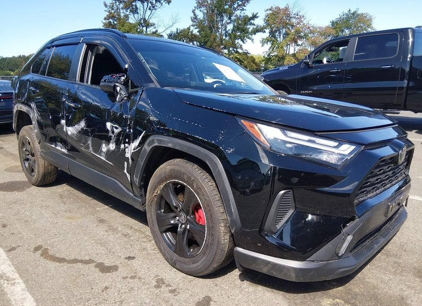 2025 Toyota RAV 4