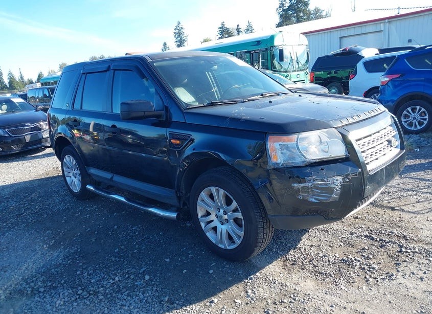 2008 Land Rover LR2 Se