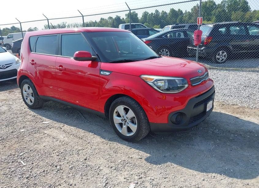 2019 Kia Soul