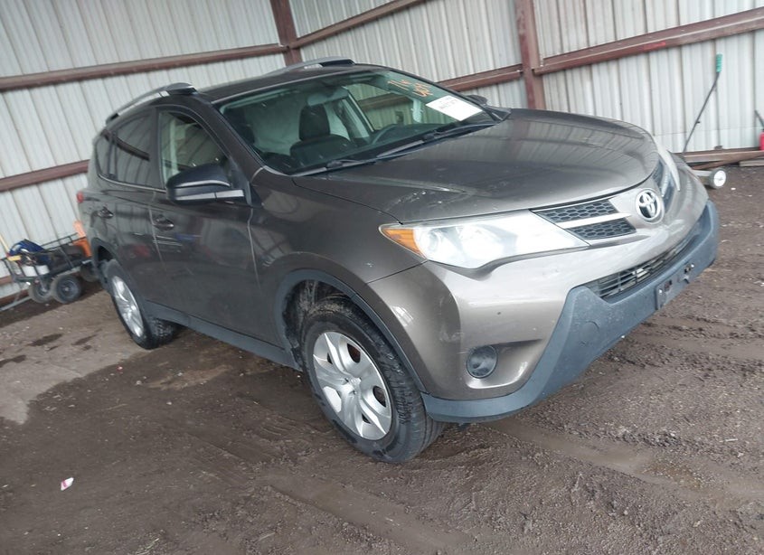 2014 Toyota RAV 4