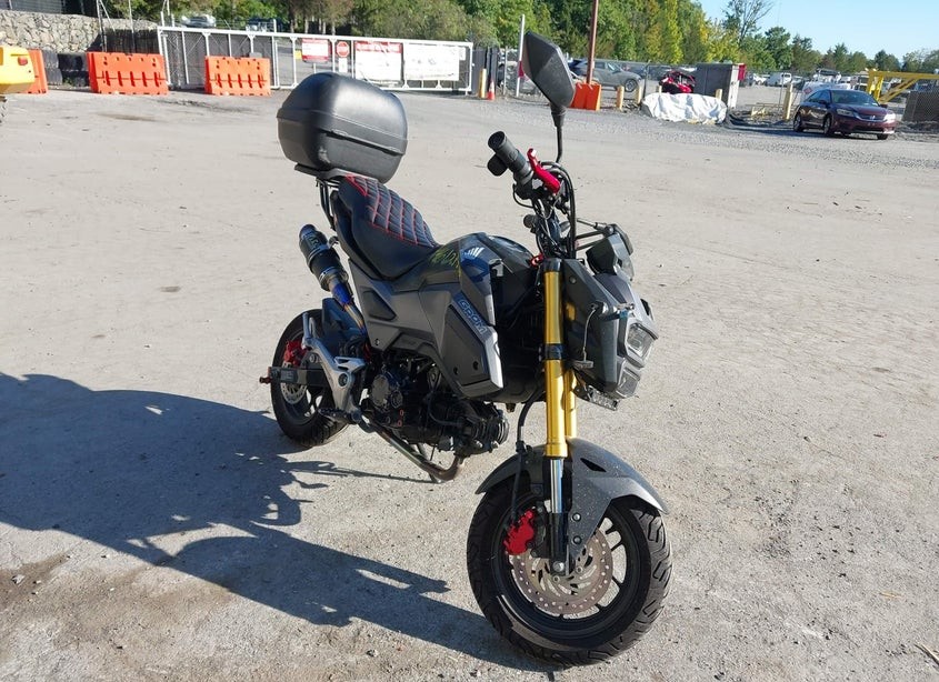 2018 Honda grom