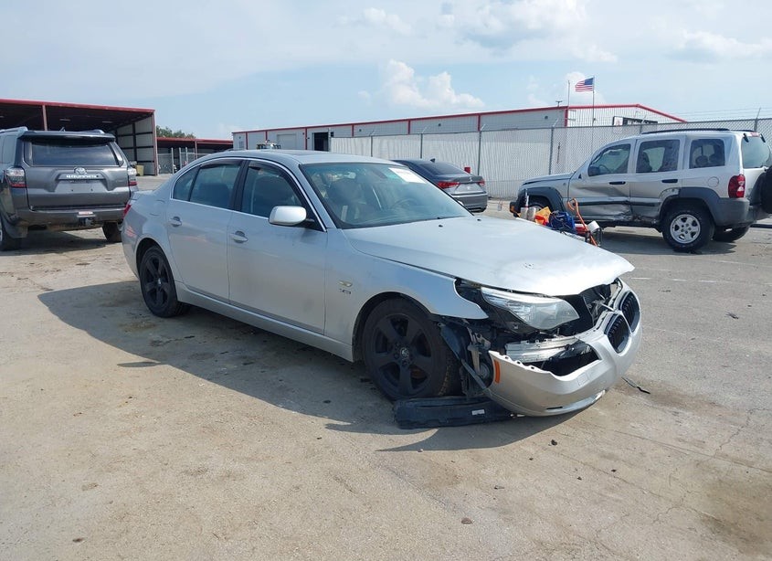 2009 BMW 5er