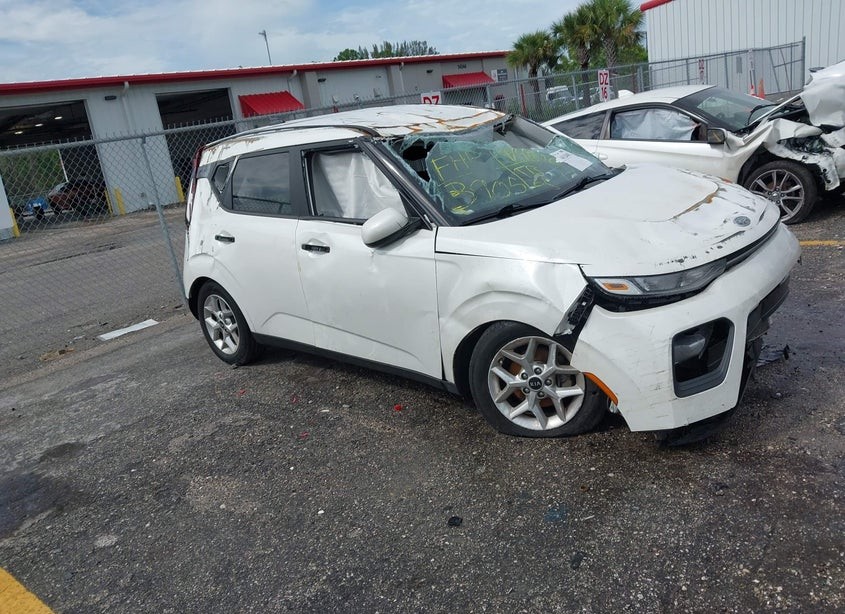2021 Kia Soul S
