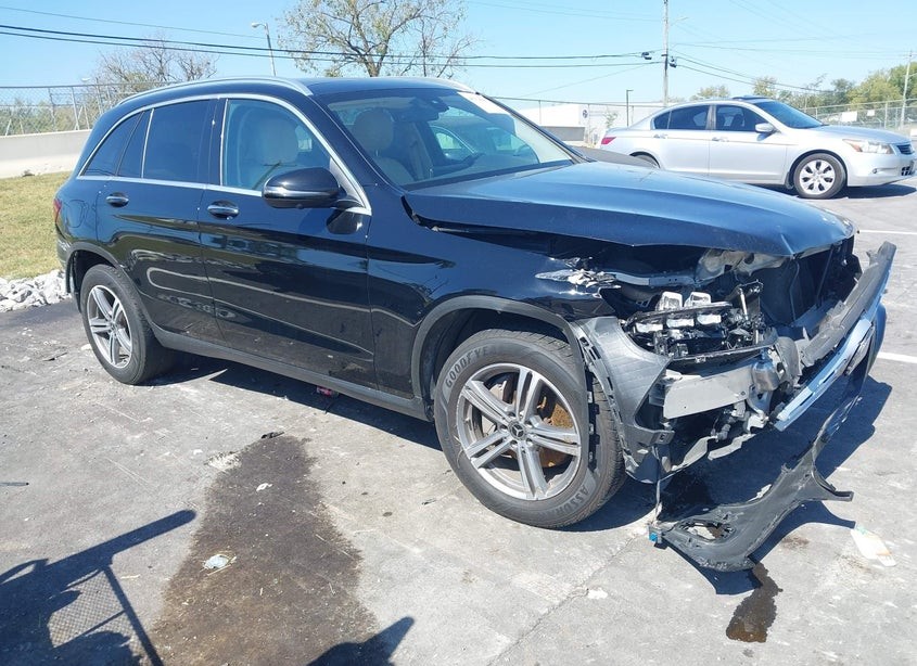 2021 Mercedes-Benz GLC 300 Suv