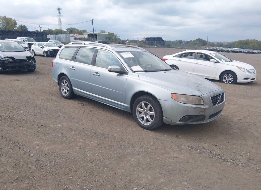 2009 Volvo V70 3.2
