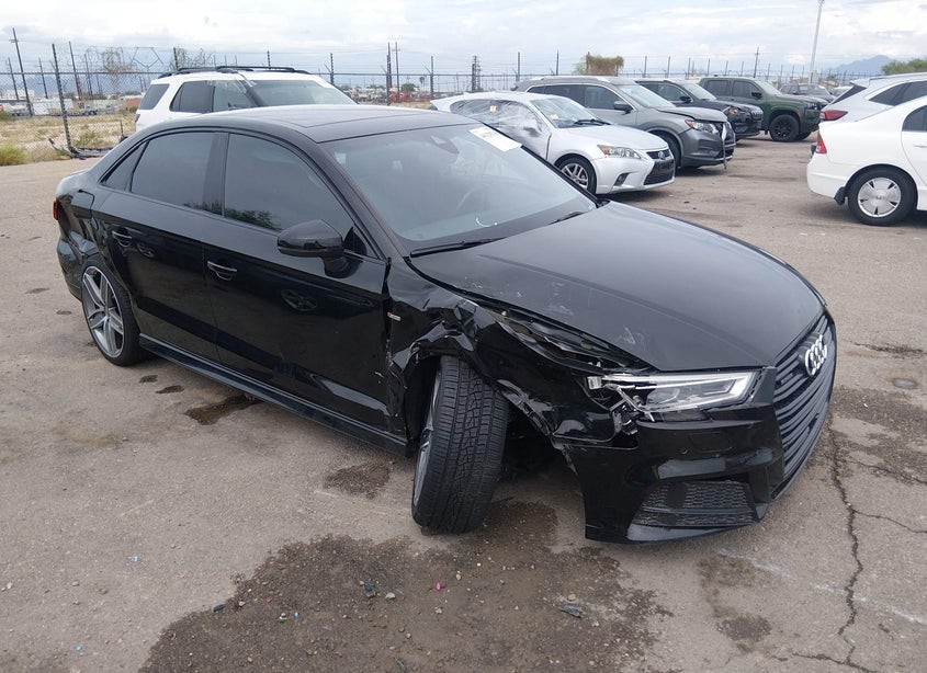 2020 Audi A3 Premium Plus 45 Tfsi S Line Quattro S Tronic