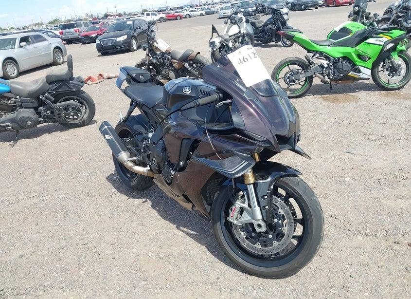 2025 Yamaha yzf 1000