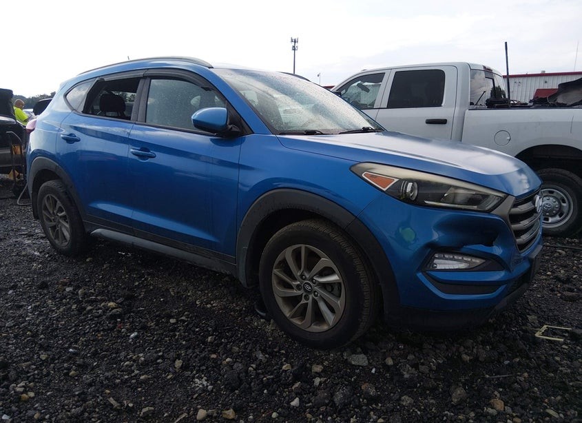 2016 Hyundai Tucson Se