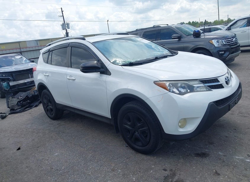 2015 Toyota RAV 4