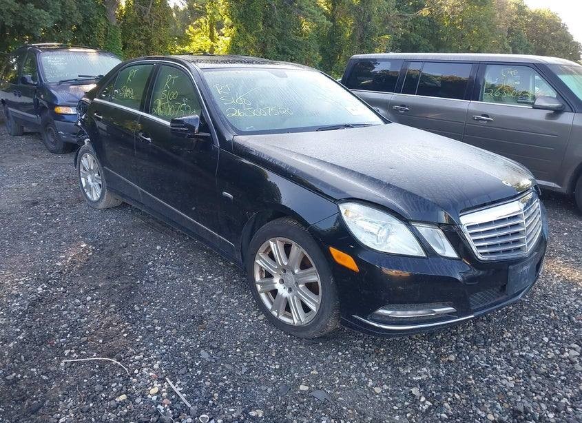 2012 Mercedes-Benz E-klasse IV (W212, S212, C207)