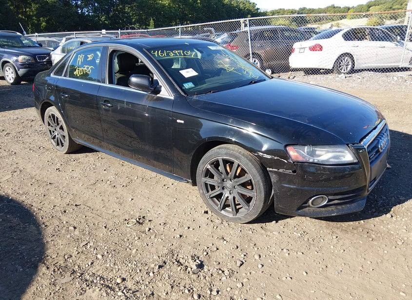 2012 Audi A4 2.0T Premium