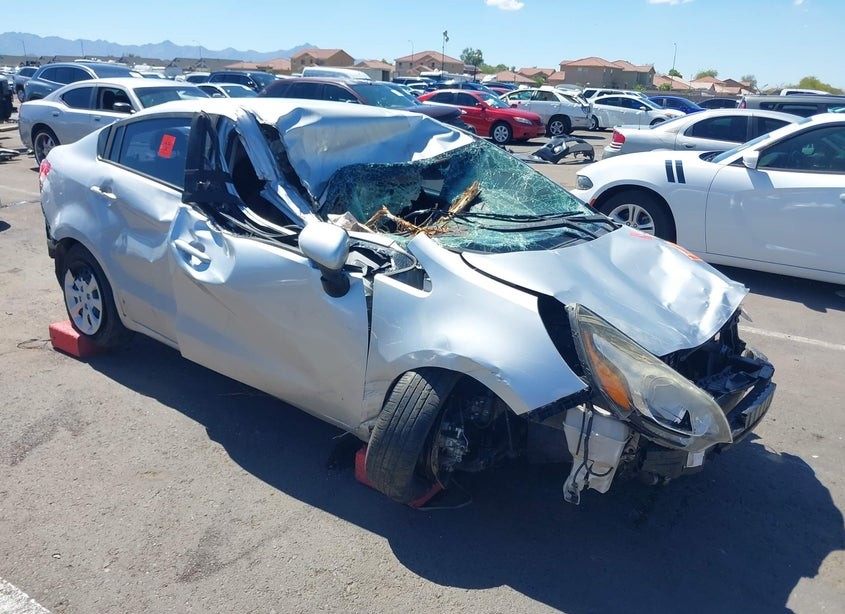 2016 Kia Rio Lx