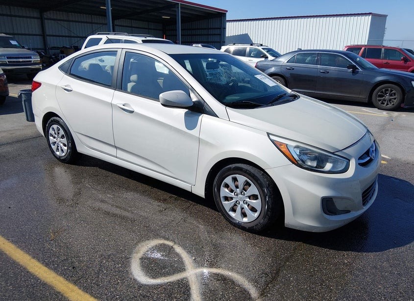 2016 Hyundai Accent Se