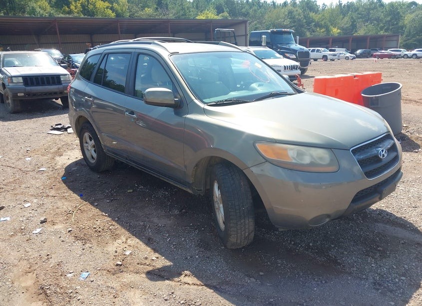 2007 Hyundai Santa Fe Gls