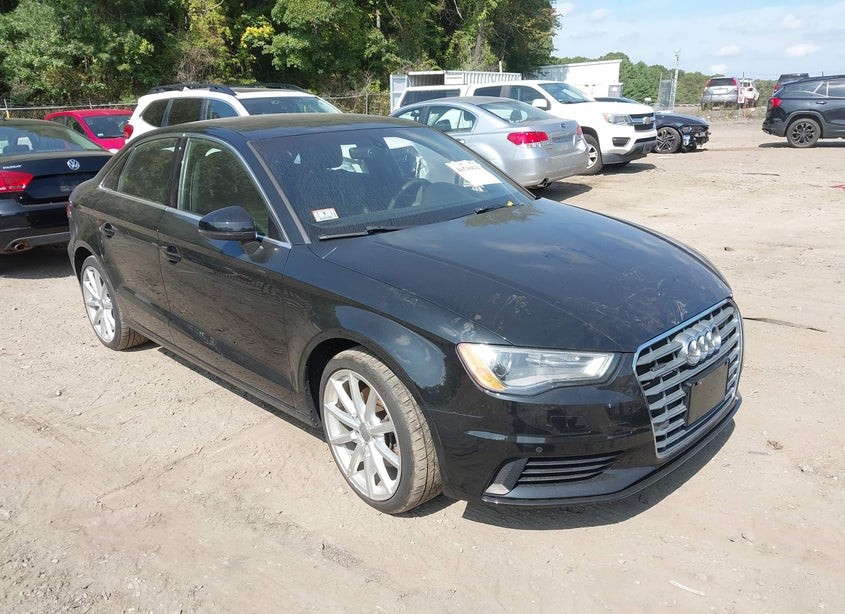 2016 Audi A3 2.0T Premium