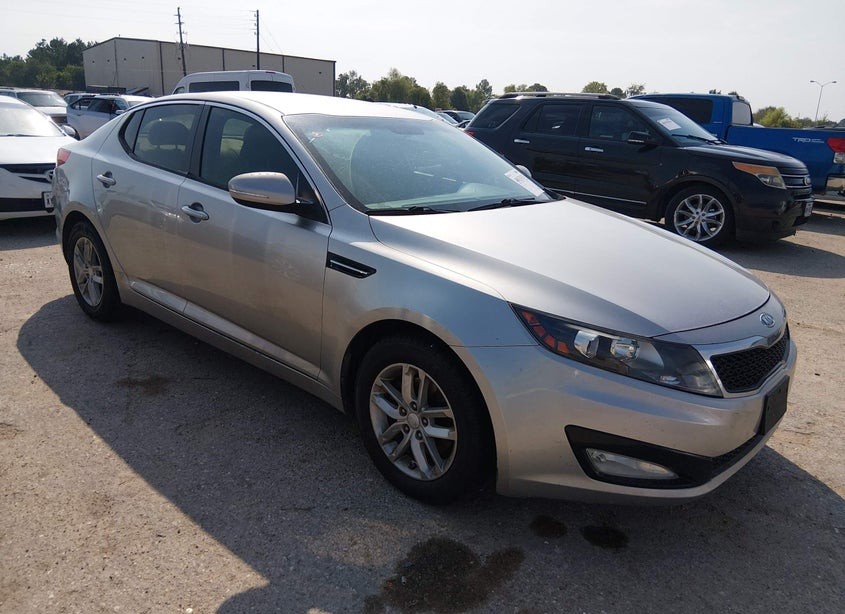 2012 Kia Optima Lx