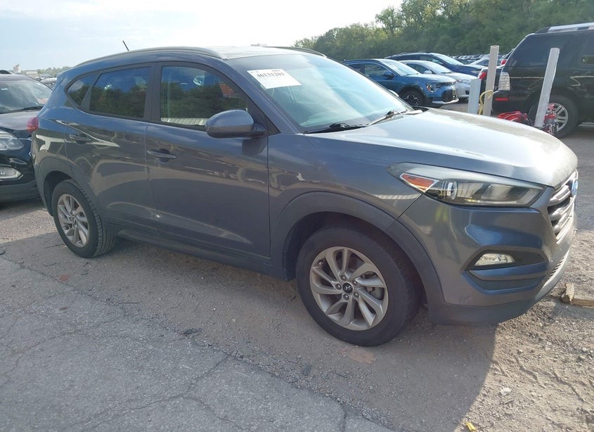 2016 Hyundai Tucson Se