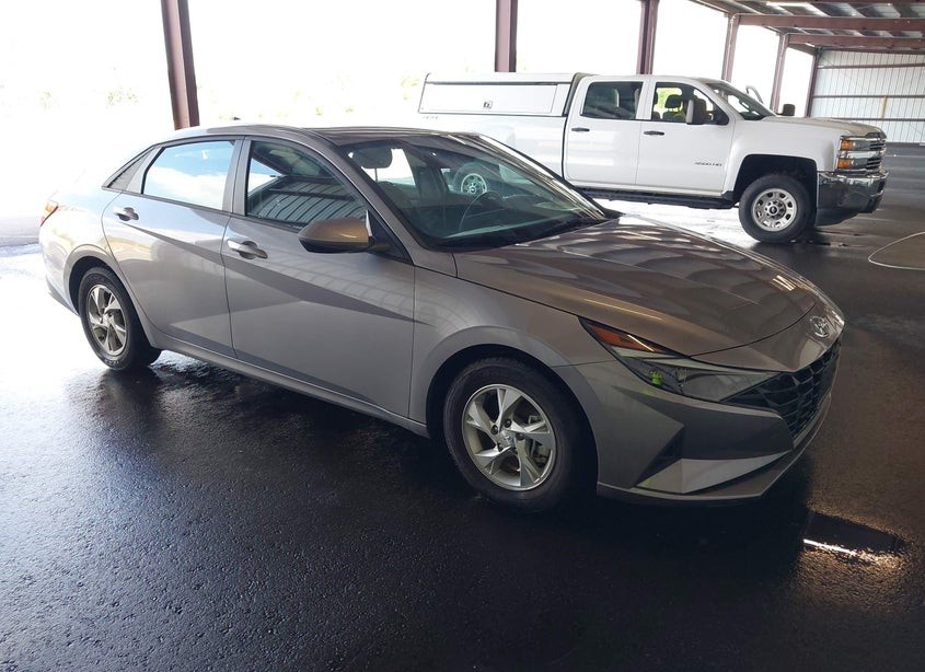 2023 Hyundai Elantra Se