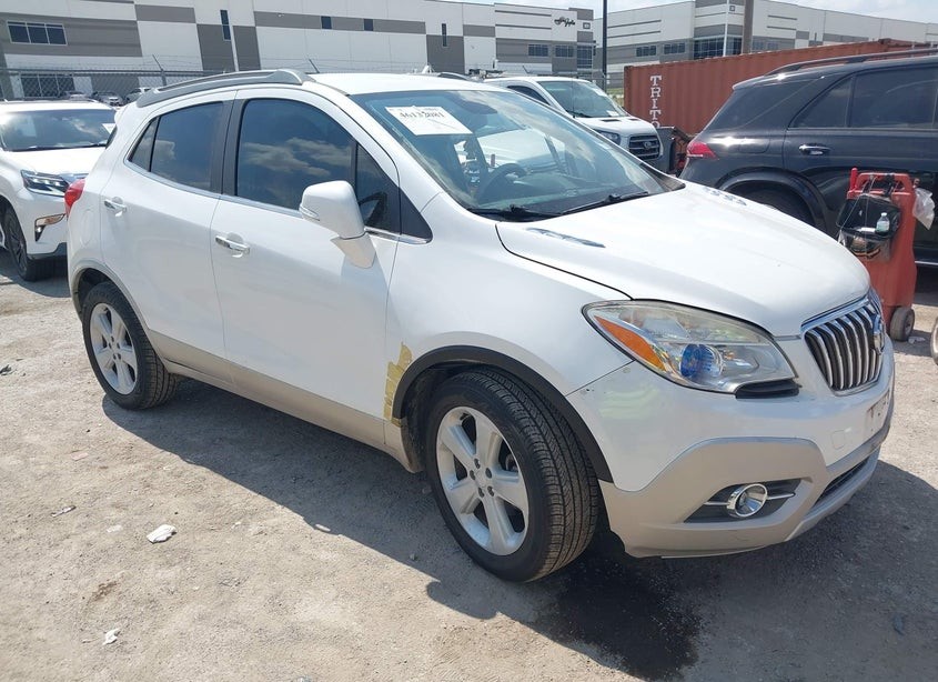 2016 Buick Encore Convenience