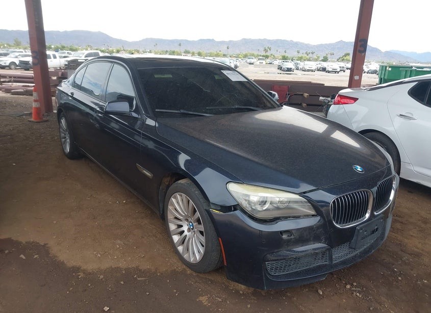 2012 BMW 7er