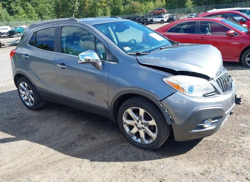 2013 Buick Encore Premium